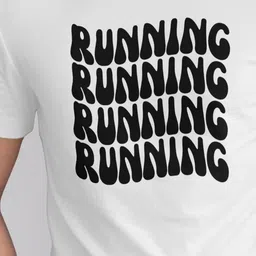 Seekbuylove Men Typography Printed Bio Finish T-shirt image 3