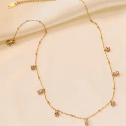 MYKI Gold-Plated Necklace-picture-10