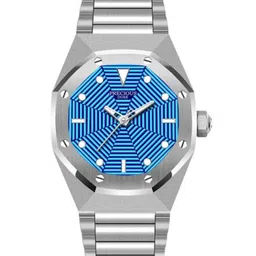 Precious Duke Men Printed Diamond Dial Analogue Watch PD228133-954712274195 image 3