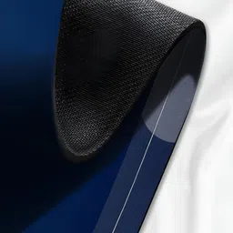 GRISHVA 2Pcs Blue Printed Anti-Skid Kitchen Mats image 2