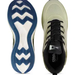 Walkaroo Men Mesh Running Non-Marking Shoes image 5