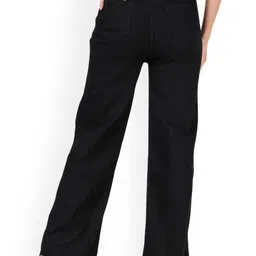 Ira Collections Women Comfort Mid-Rise Stretchable Boyfriend Fit Jeans image 2