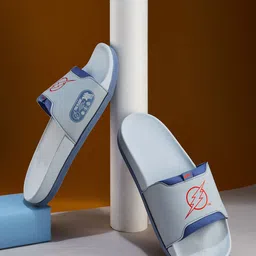 Campus Men Printed Sliders-image-44