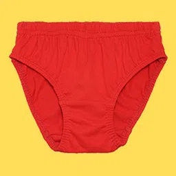 NUSYL Boys Pack Of 3 Printed Mid Rise Basic Briefs - NUBCBRFPO3.0154 image 5