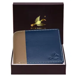 Hornbull Men Leather Two Fold Wallet-picture-19