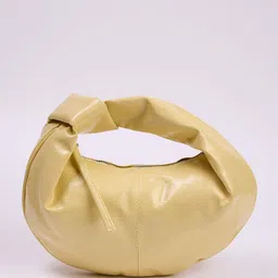 Trendyol Women Solid Half Moon Hobo Bag-picture-35