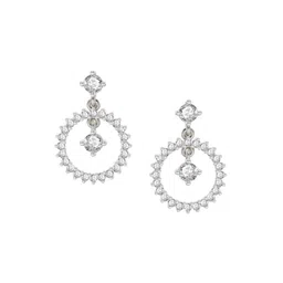 Sparkles Women Earrings Diamond-picture-36