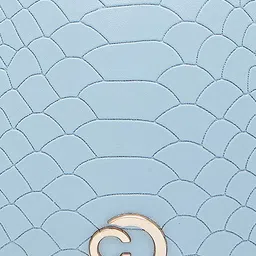 DressBerry X CAPRESE Half Moon Hobo Bag with Tasselled image 4