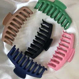 badodiya's Women Set of 2 Claw Clip Hair Accessory image 4