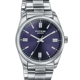 Sonata Poze Drop 6 Quartz Round Dial Men's Watch - SP70033SM05 image 4