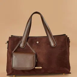 Ginger by Lifestyle Structured Handheld Handbag-picture-18