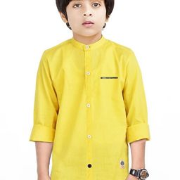 MADE IN THE SHADE Unisex Kids Casual Shirt-picture-1