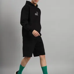 GRIFFEL Men Printed Pullover Sweatshirt image 5