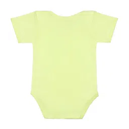 Arvesa Happy Birthday Nanu Printed Bodusuit image 3