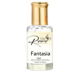 THE RUPAWAT Perfumery House Fantasia Natural & Pure Alcohol Free Attar - 12 ml image 1