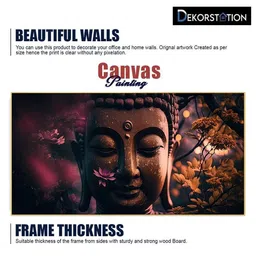 DEKORSTATION Canvas Wall Art image 5