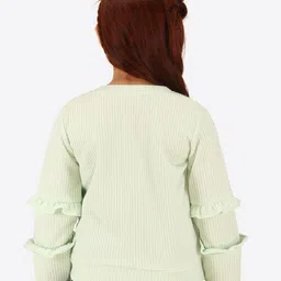 CUTECUMBER Applique Top image 5