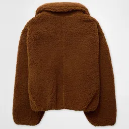 AMERICAN EAGLE OUTFITTERS Women Open Front Jacket image 3