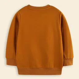 INCLUD Boys Printed Round Neck Sweatshirt image 4
