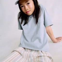 H&M Knee-Length Cotton Shorts image 4