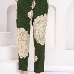 KALINI Printed Tunic With Trousers Co-Ords image 4