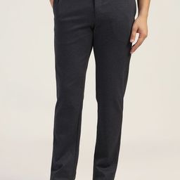 Blackberrys Men Urban Slim Slim Fit Trousers-picture-8