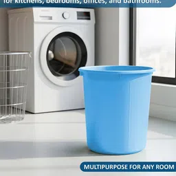 Aura Blue Set of 3 Regular Multi-Utility Organisers image 3