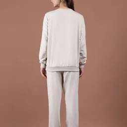 UnaOne Round Neck Top With Trousers Co-Ords image 3