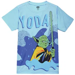 Wear Your Mind Boys Graphic Printed Round Neck Cotton T-shirt-picture-15