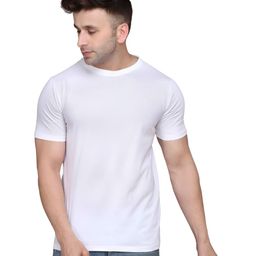 BEYOU FASHION Men Slim Fit Cotton T-shirt-picture-18
