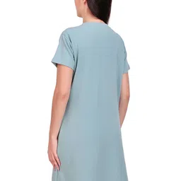 BOMBSHELL Printed Nightdress image 5