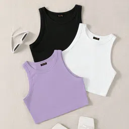 BAESD Tank Crop Top-picture-29