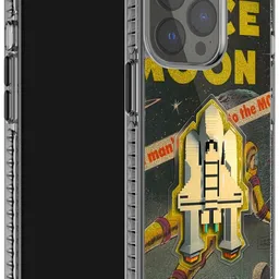 DailyObjects Typography Printed iPhone 15 Pro Max Back Case Mobile Accessories image 4