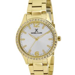 Daniel Klein Women Dial & Straps Analogue Watch DK.1.12898-2-picture-10