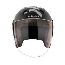 VEGA Lark Victor ISI Certified Lightweight Open Face Helmet for Men and Women-picture-12