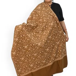 Vrinde Women Floral Printed Shawl-image-42