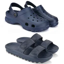 World Wear Footwear Men Clogs-picture-9