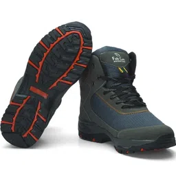 Field Care Adults-Men Grey Casual Shoes image 2