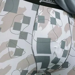 The Roadster Lifestyle Co Pack Of 2 Printed Ultrasoft Waistband Trunks RO1-RO4-S image 4