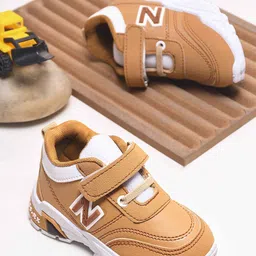 KATS Boys Colourblocked Sneakers-picture-3