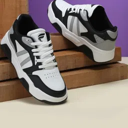 Field Care Adults-Men White Casual Shoes-picture-11