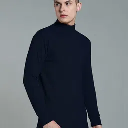 fashlook Men Ribbed Woollen Pullover image 5