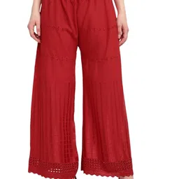 PINOVO Women Cotton Trousers-picture-36