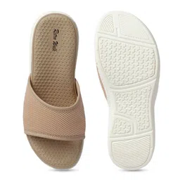 Retro Walk Women Open Toe Flats image 2