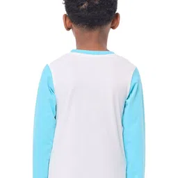 Nuego Boys Printed Bio Finish T-shirt image 2