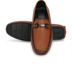 LEEPEETER Men Formal Loafers image 2