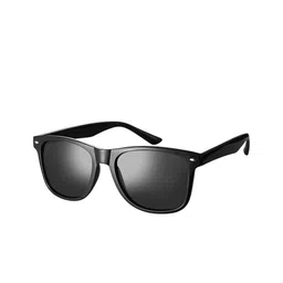 ynam Unisex Polarised and UV Protected Wayfarer Sunglasses image 5