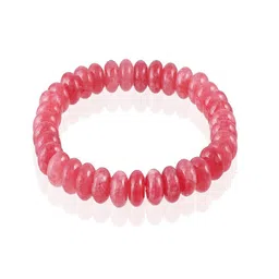 Nirvana Unisex Crystals Quartz Stretch Bracelet image 4