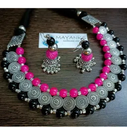 MAYANKS Women Jewellery Set-picture-42