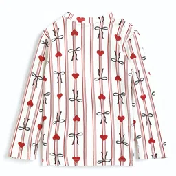 cocoon care Unisex Kids Printed Night suit image 3